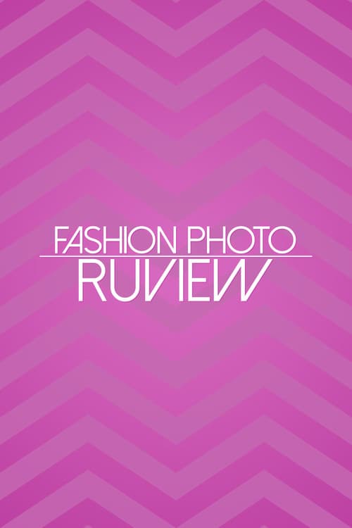 Fashion Photo RuView Season 9 poster