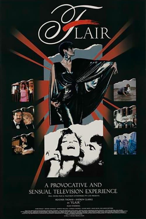 Flair Miniseries poster
