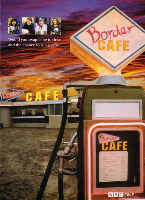 Border Cafe Season 1 poster
