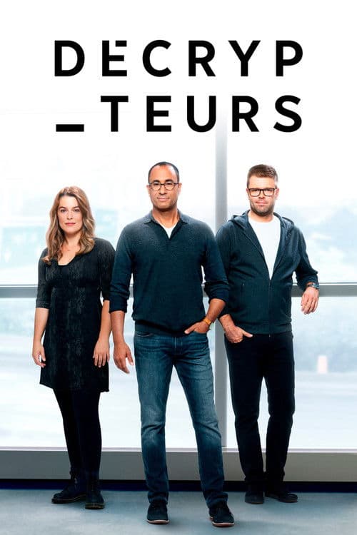 Décrypteurs Season 2 poster
