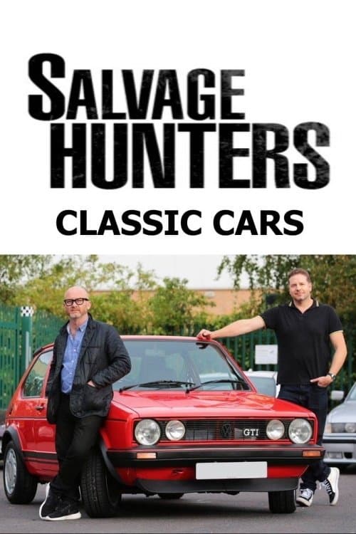 Salvage Hunters: Classic Cars Season 2 poster