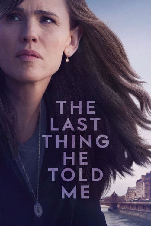 The Last Thing He Told Me Season 2 poster