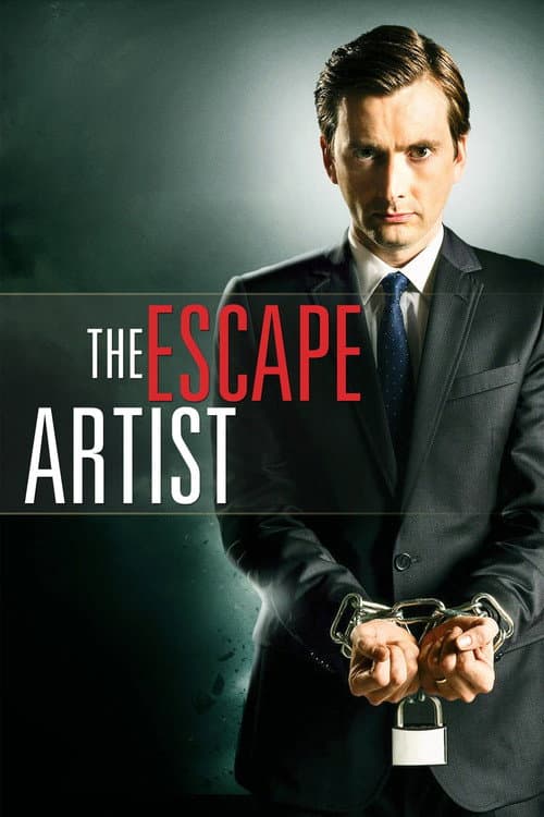 The Escape Artist Miniseries poster