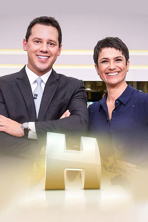 Jornal Hoje Season 48 poster