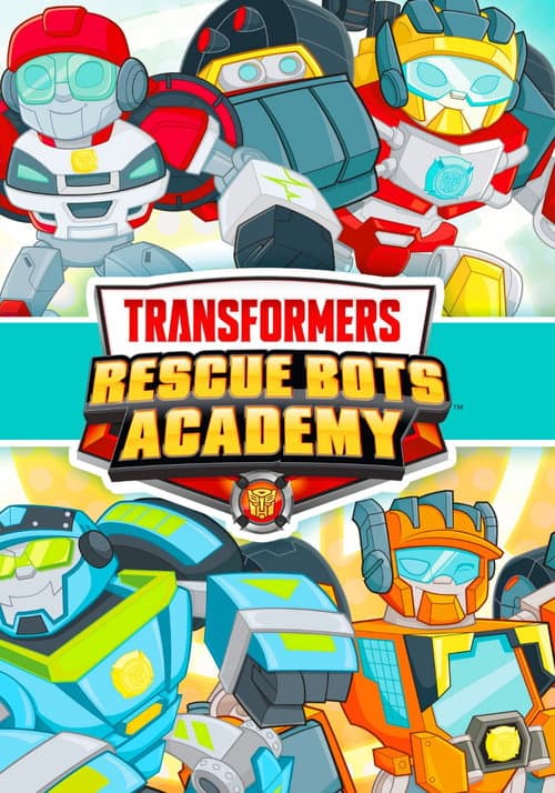Transformers: Rescue Bots Academy Season 2 poster