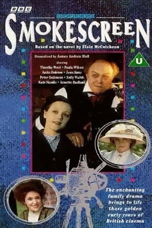 Smokescreen Miniseries poster