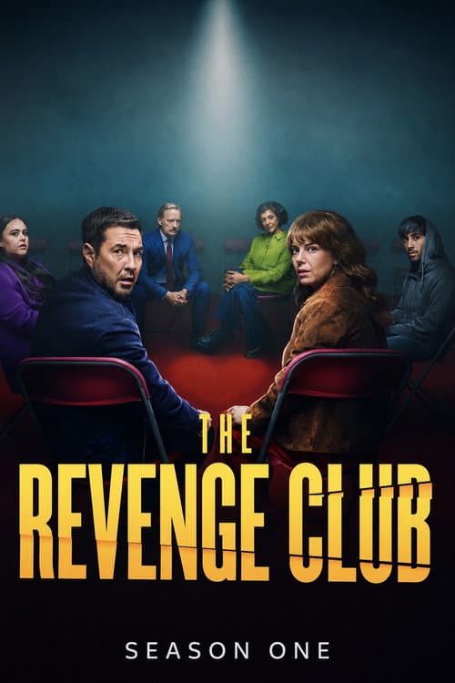 The Revenge Club Season 1 poster