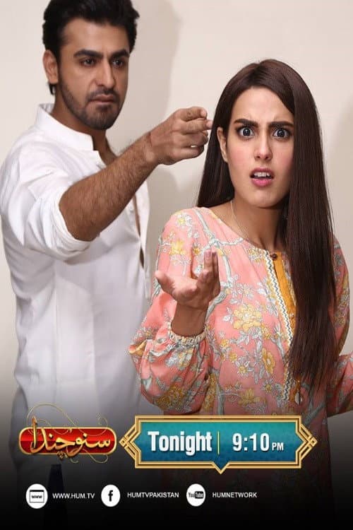 Suno Chanda Season 1 poster