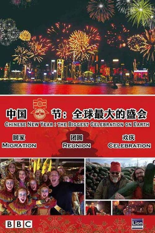 Chinese New Year: The Biggest Celebration on Earth Season 1 poster