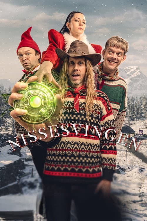 Nissesvingen Season 1 poster