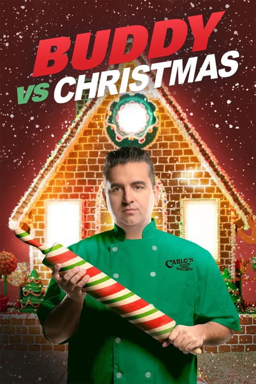 Buddy vs. Christmas Season 1 poster