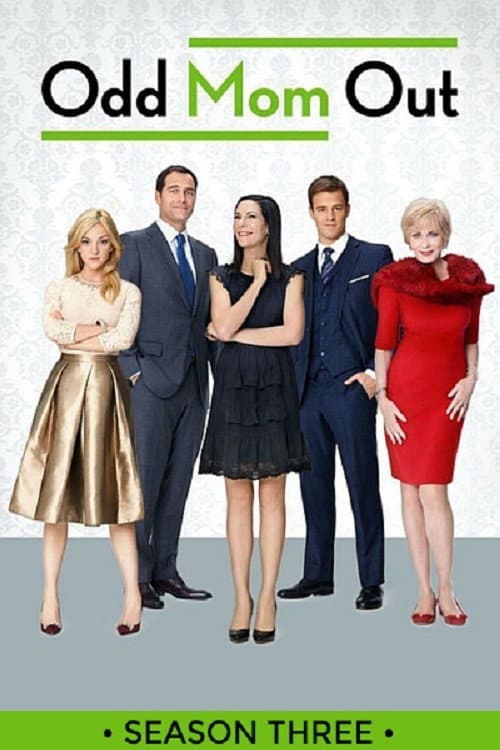 Odd Mom Out Season 3 poster