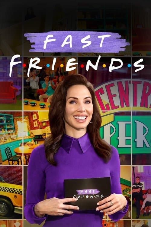 Fast Friends Season 1 poster