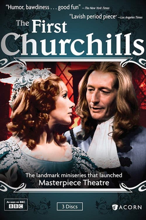 The First Churchills Miniseries poster