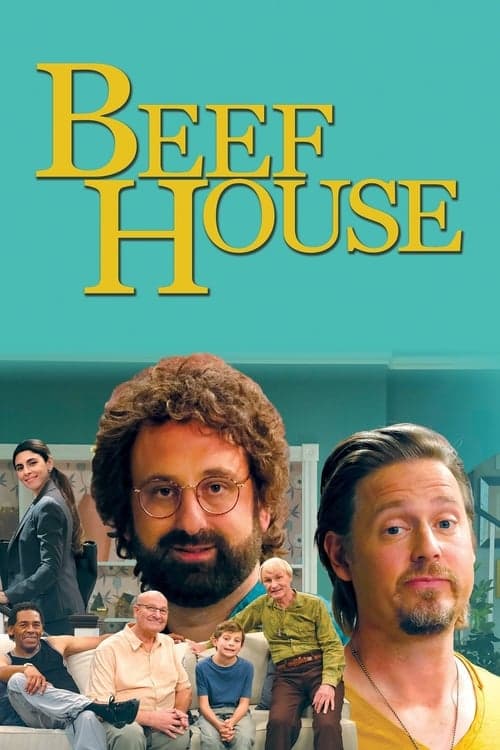 Beef House Season 1 poster
