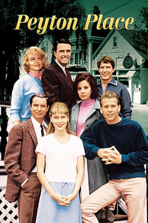 Peyton Place Season 2 poster