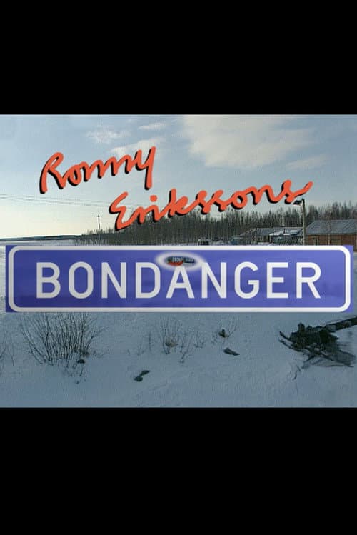 Ronny Erikssons Bondånger Season 1 poster