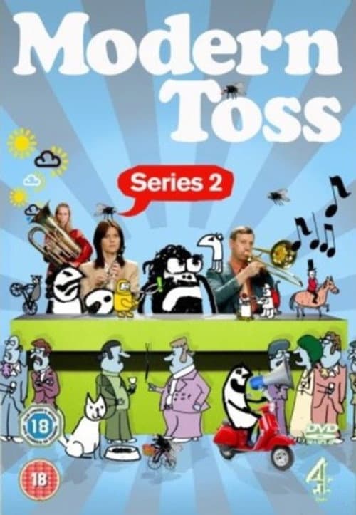 Modern Toss Season 2 poster