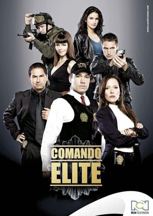 Comando Elite Season 1 poster
