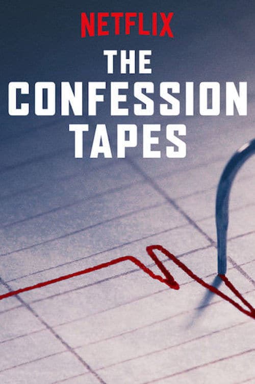 The Confession Tapes Season 1 poster