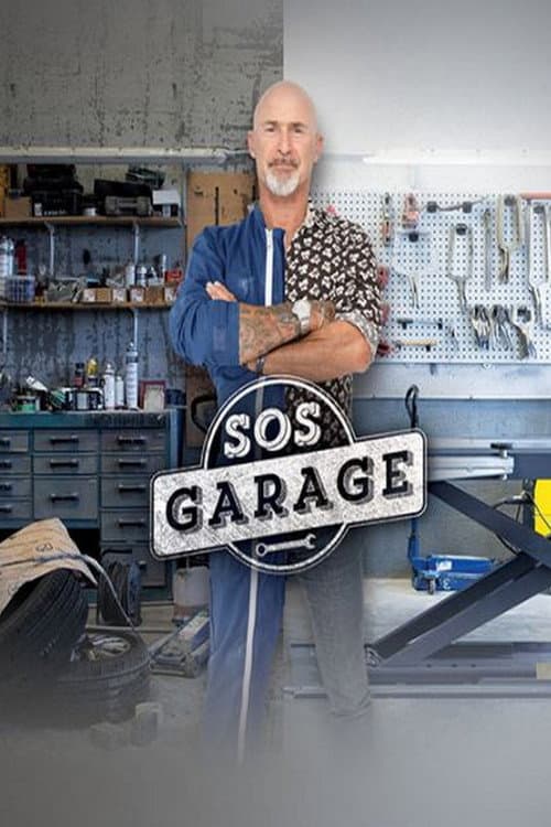 SOS Garage Season 3 poster
