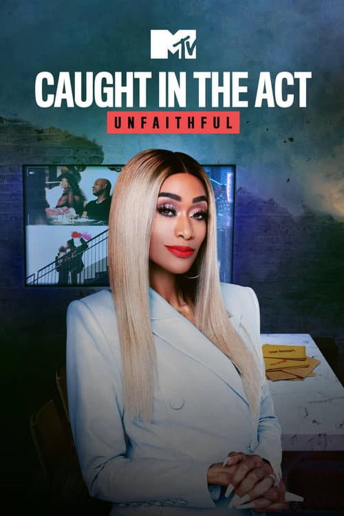Caught in the Act: Unfaithful Season 2 poster