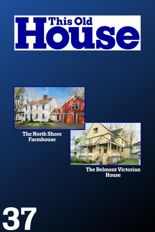 This Old House Season 37 poster