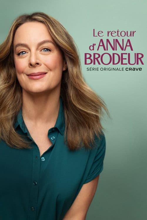Anna Comes Home Season 2 poster
