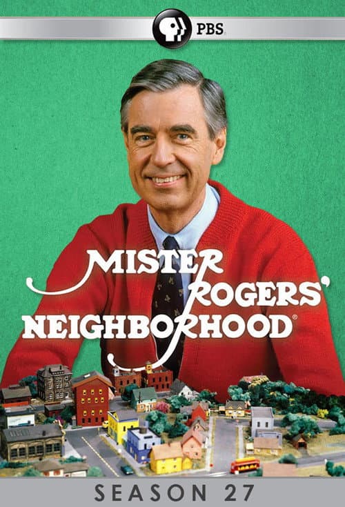 Mister Rogers' Neighborhood Season 27 poster