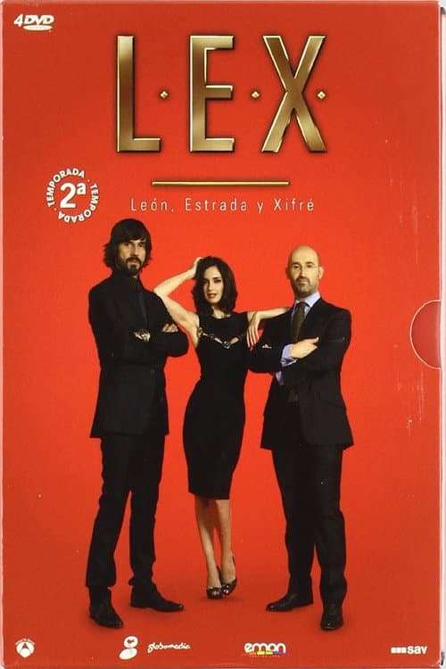 LEX Season 2 poster