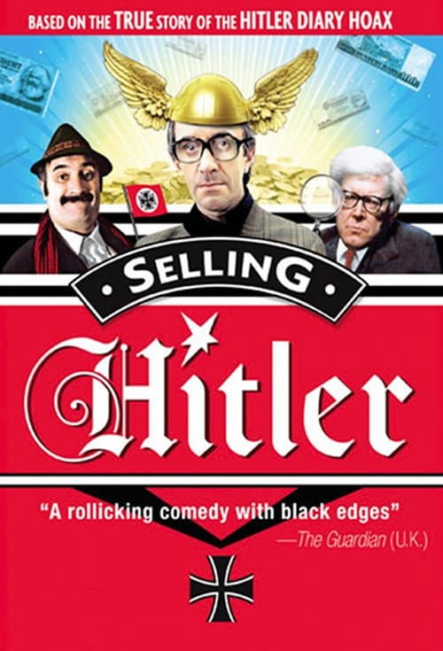 Selling Hitler Miniseries poster