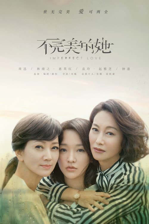 Imperfect Love Season 1 poster