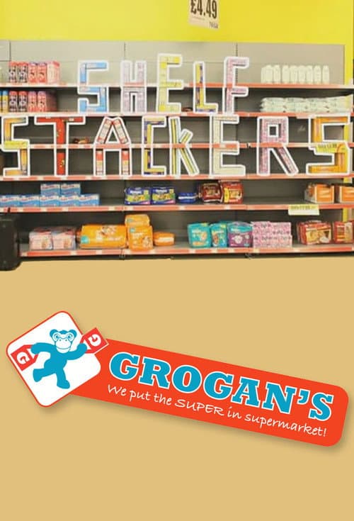 Shelfstackers Season 1 poster