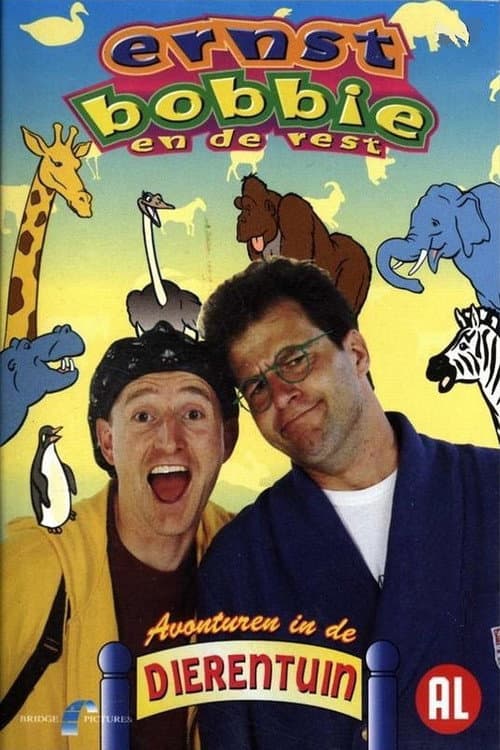 Ernst, Bobbie en de rest Season 1 poster