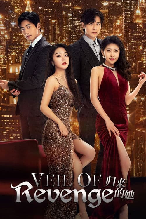 Veil of Revenge Season 1 poster