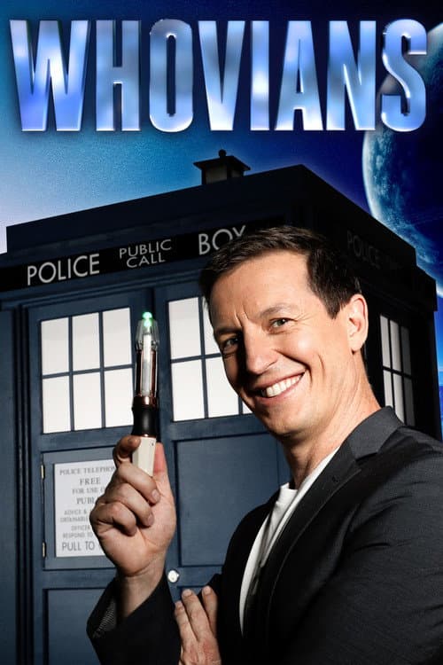 Whovians Season 2 poster