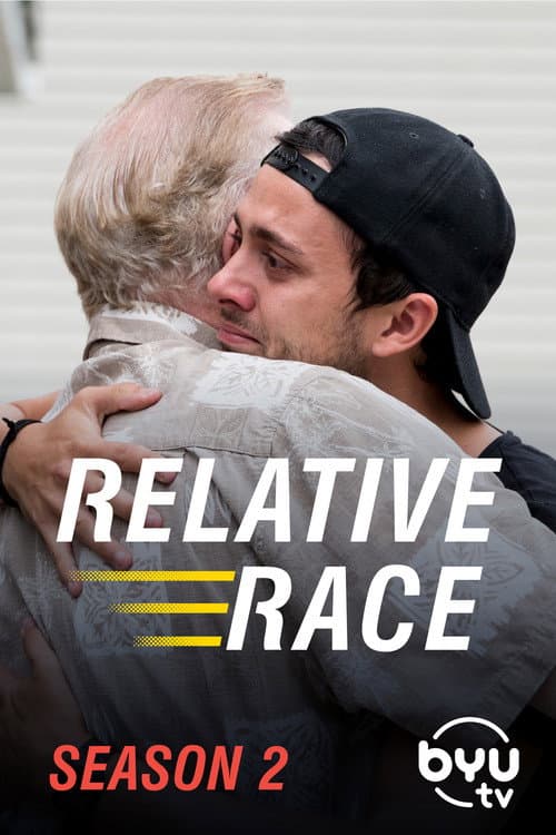 Relative Race Season 2 poster