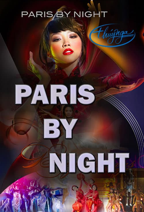 Paris By Night Nụ cười đầu năm poster