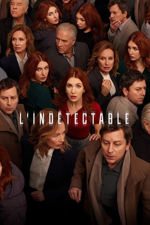 L’indétectable Season 1 poster