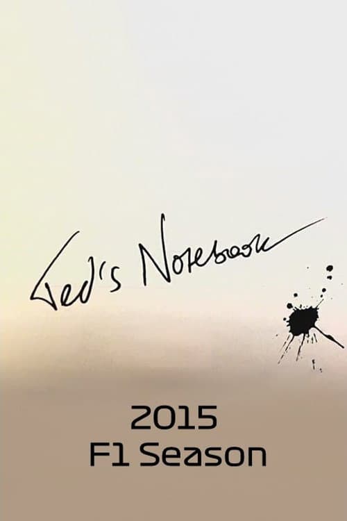 Ted's Notebook 2015 Season poster