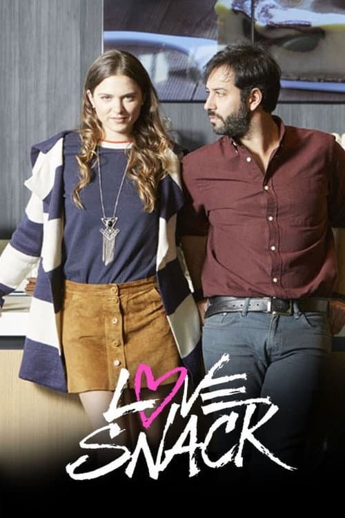 Love Snack Season 1 poster
