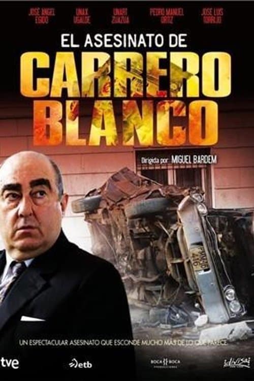 The Assassination of Carreto Blanco Season 1 poster