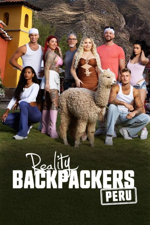 Reality Backpackers Peru poster