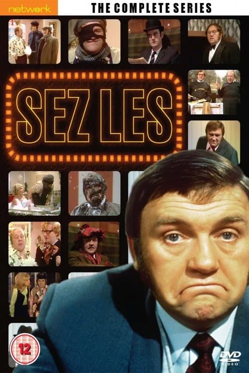 Sez Les Season 2 poster