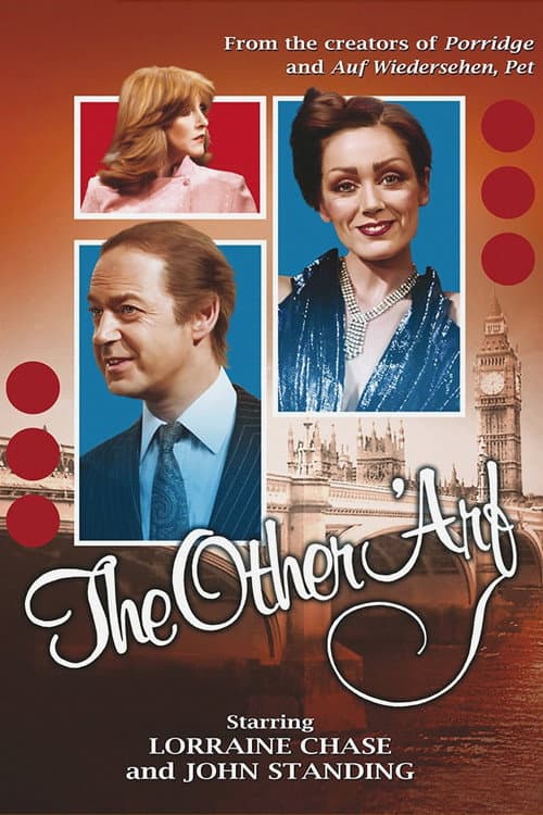The Other 'Arf Season 2 poster