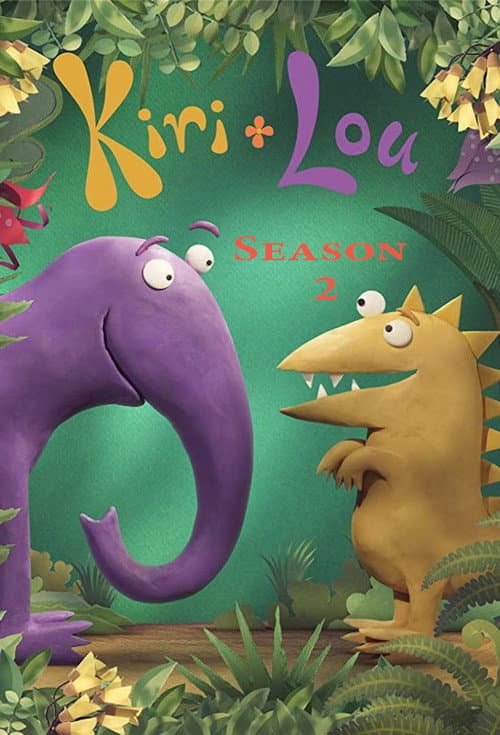 Kiri and Lou Season 2 poster