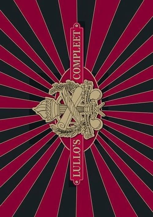 De Lullo's Season 1 poster