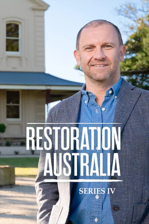 Restoration Australia Season 4 poster