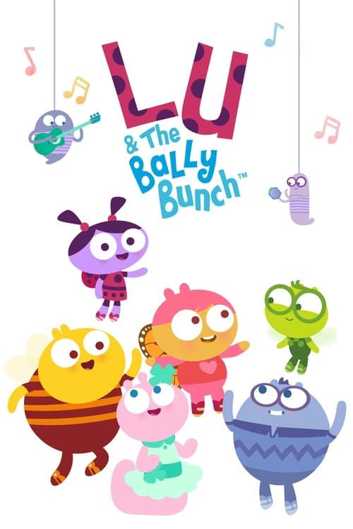 Lu & the Bally Bunch Season 1 poster