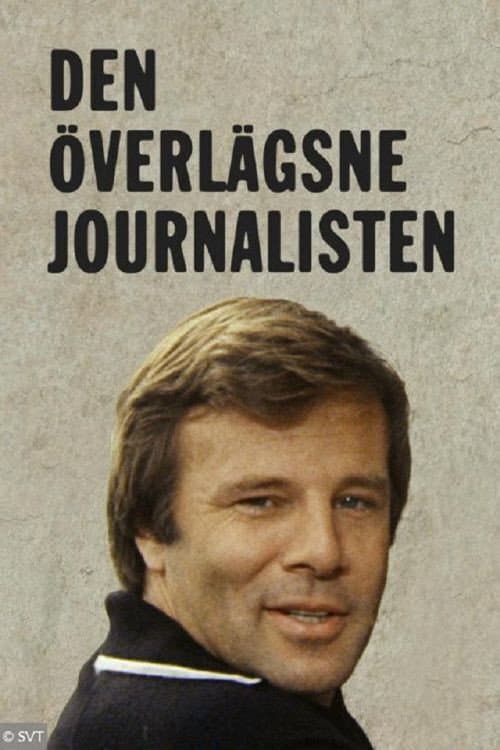 Den överlägsne journalisten Season 1 poster